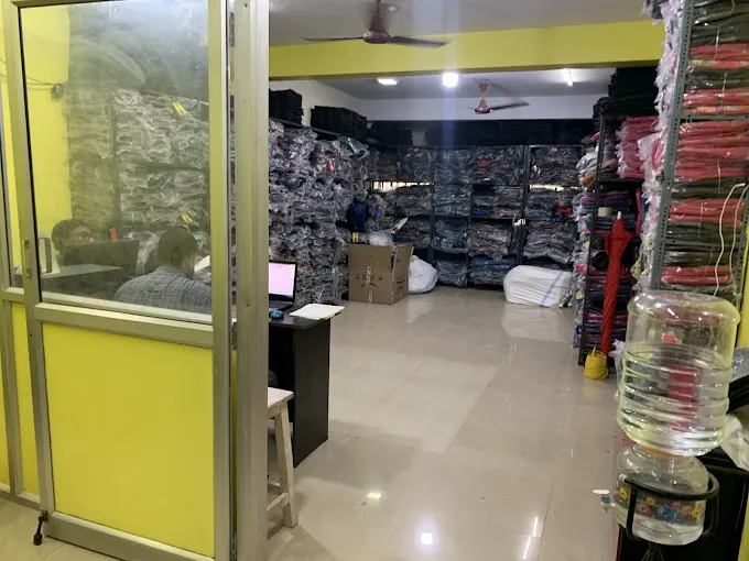 Syed Noori Stores - Branch